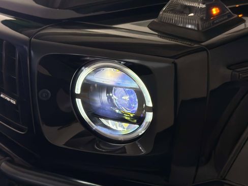 Used 2022 Mercedes-Benz G 63 AMG Squared image 10