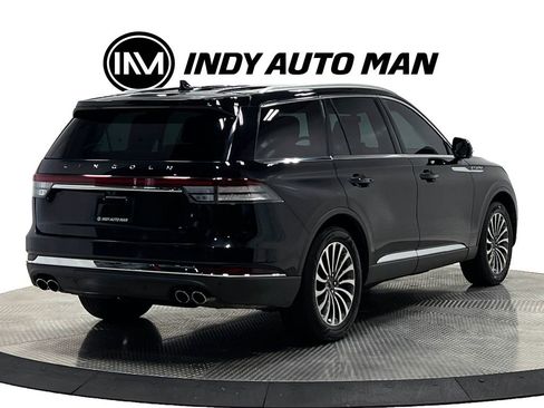 Used 2020 Lincoln Aviator Reserve w/ Equipment Group 201A AWD/4WD image 4
