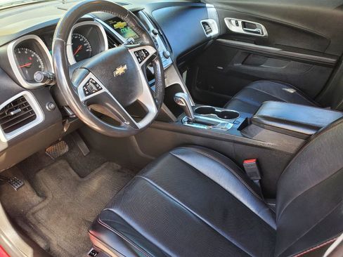 Used 2015 Chevrolet Equinox LTZ FWD image 16