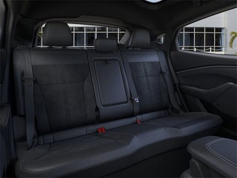 New 2025 Ford Mustang Mach-E GT image 11