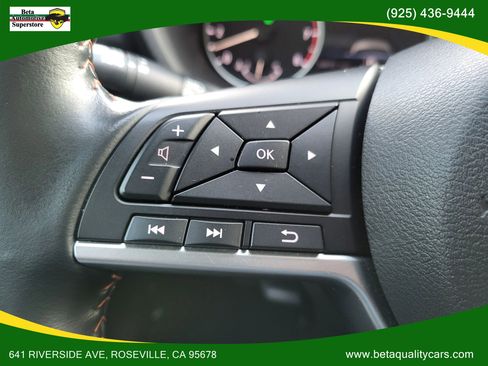 Used 2022 Nissan Sentra SR image 25