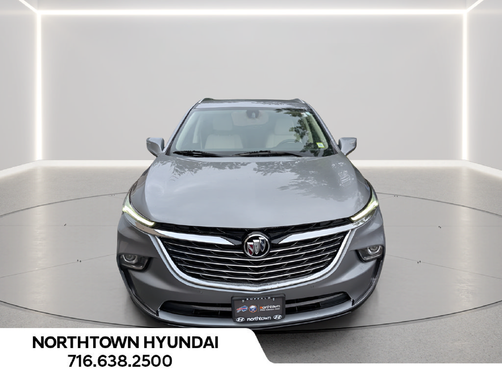Used 2024 Buick Enclave Essence AWD/4WD image 5