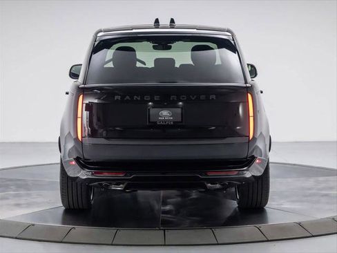 New 2026 Land Rover Range Rover SE AWD/4WD image 4