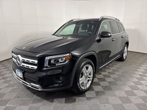 Certified 2022 Mercedes-Benz GLB 250 GLB 250 image 2