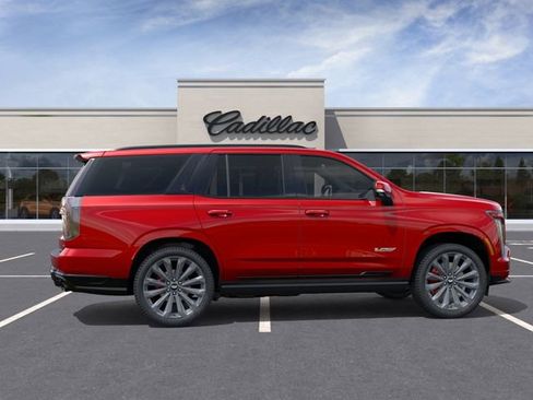 New 2026 Cadillac Escalade V image 5