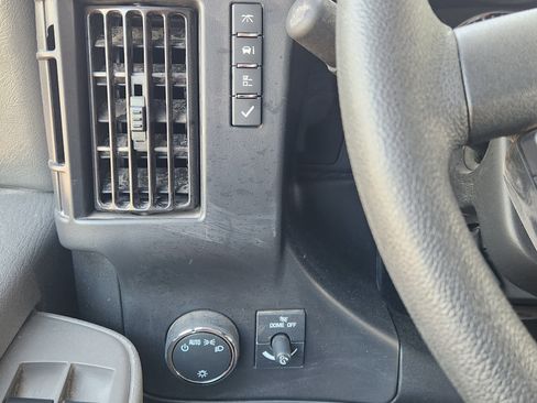 New 2025 Chevrolet Express 3500 w/ Power Convenience Package image 23
