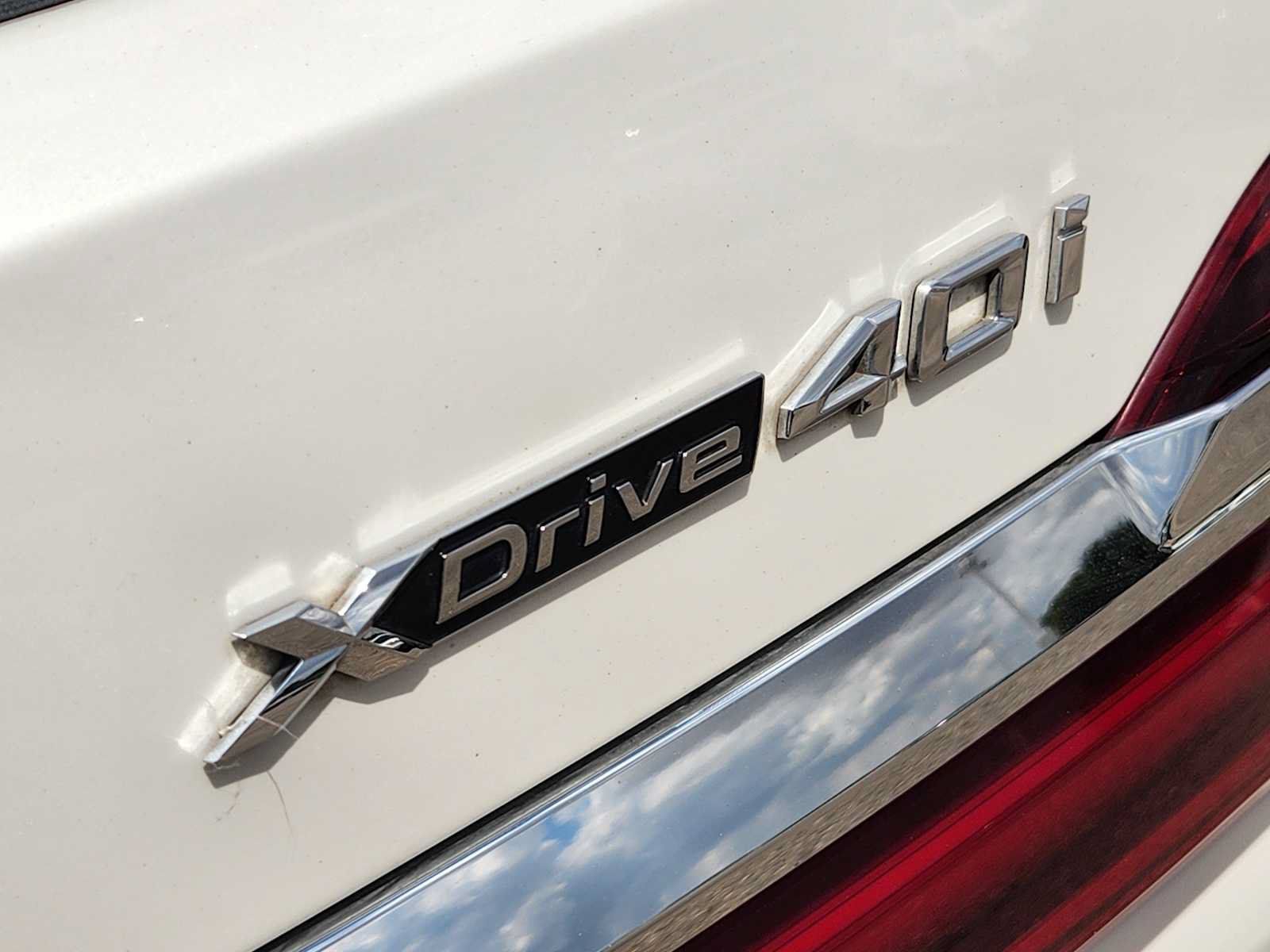 Used 2022 BMW X7 xDrive40i w/ Executive Package AWD/4WD image 11