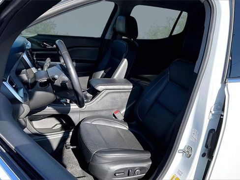 Used 2021 GMC Acadia SLT image 24