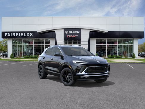 New 2026 Buick Encore GX Sport Touring w/ Comfort Package image 29