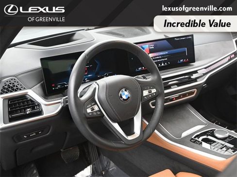 Used 2024 BMW X5 xDrive40i w/ Parking Assistance Package image 24