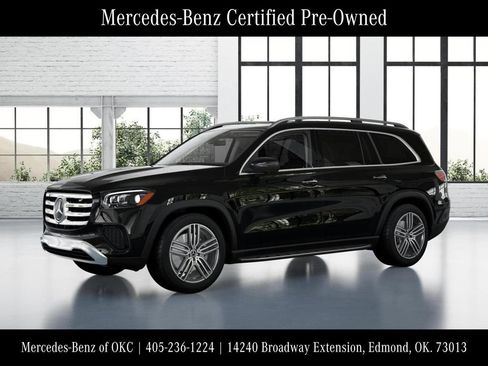 Certified 2026 Mercedes-Benz GLS 450 GLS  450 image 39