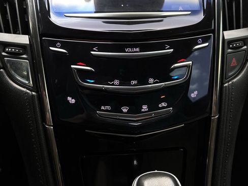 Used 2016 Cadillac ATS V w/ Luxury Package RWD image 21