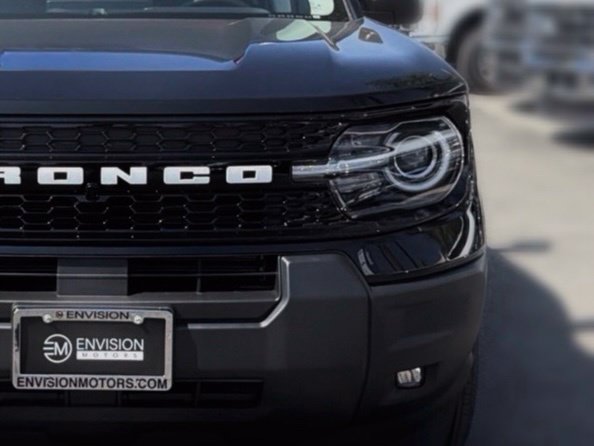 New 2026 Ford Bronco Sport Outer Banks w/ Outer Banks Tech Package+ AWD/4WD image 9