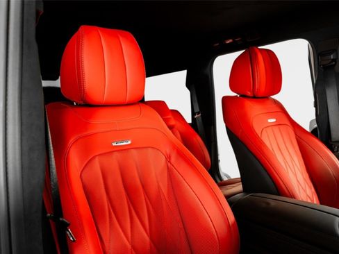 Used 2022 Mercedes-Benz G 63 AMG Squared image 37