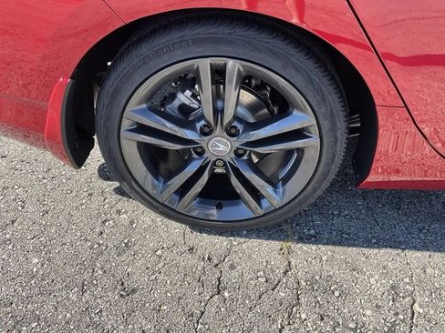 New 2025 Acura Integra A-Spec image 6