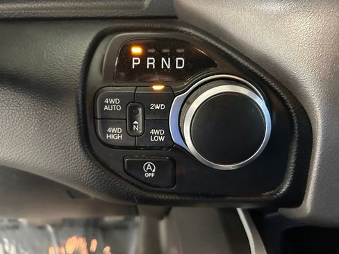 Used 2020 RAM 1500 Big Horn AWD/4WD image 9