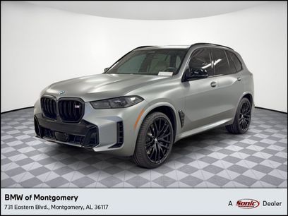 Certified 2025 BMW X5 M60i w/ Executive Package
