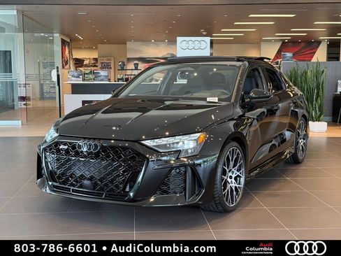 New 2026 Audi RS 3 AWD/4WD image 9