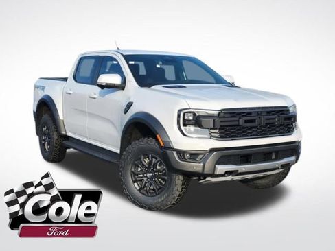 New 2025 Ford Ranger Raptor image 1