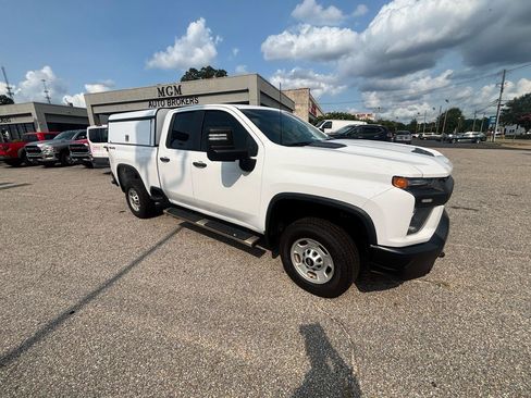 Used 2022 Chevrolet Silverado 2500 W/T w/ WT Fleet Convenience Package AWD/4WD image 19