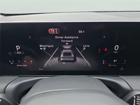 New 2026 Nissan Sentra SR w/ Floor Mat Package FWD image 22