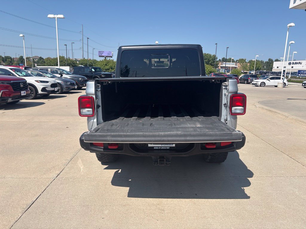 Used 2022 Jeep Gladiator Rubicon w/ Cold Weather Group AWD/4WD image 37