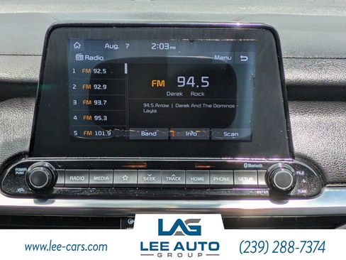 Used 2020 Kia Forte GT-Line FWD image 15
