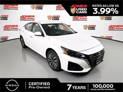 Certified 2023 Nissan Altima 2.5 SV