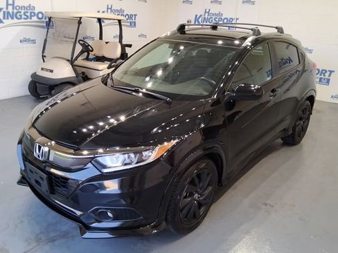 Used 2021 Honda HR-V Sport image 42