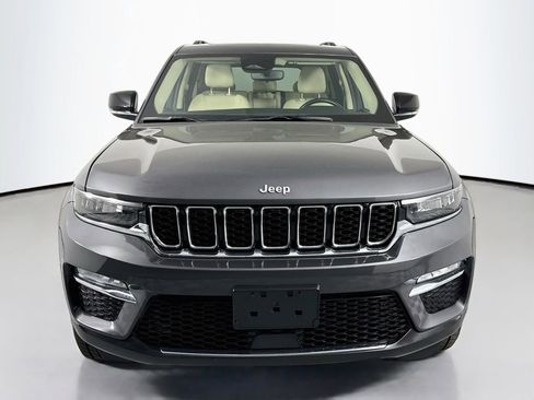 Used 2022 Jeep Grand Cherokee Limited AWD/4WD image 6