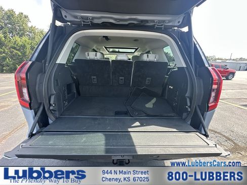 Used 2025 Ford Expedition Active AWD/4WD image 24