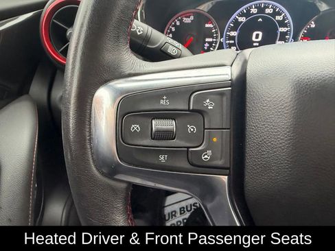 Used 2022 Chevrolet Blazer RS w/ Enhanced Convenience Package image 19