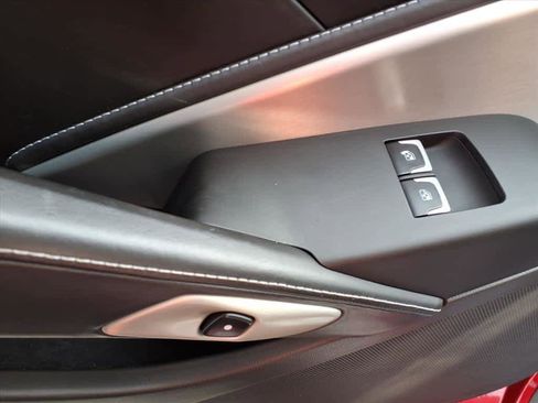 Used 2015 Chevrolet Corvette Stingray Coupe w/ 3LT Preferred Equipment Group image 10