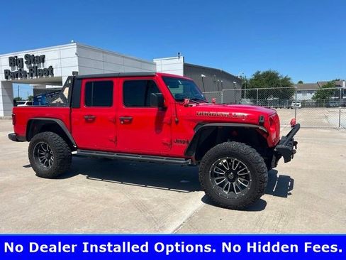 Used 2020 Jeep Gladiator Sport w/ Quick Order Package 24S AWD/4WD image 3