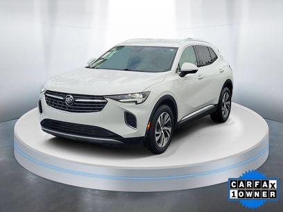 Certified 2023 Buick Envision Essence