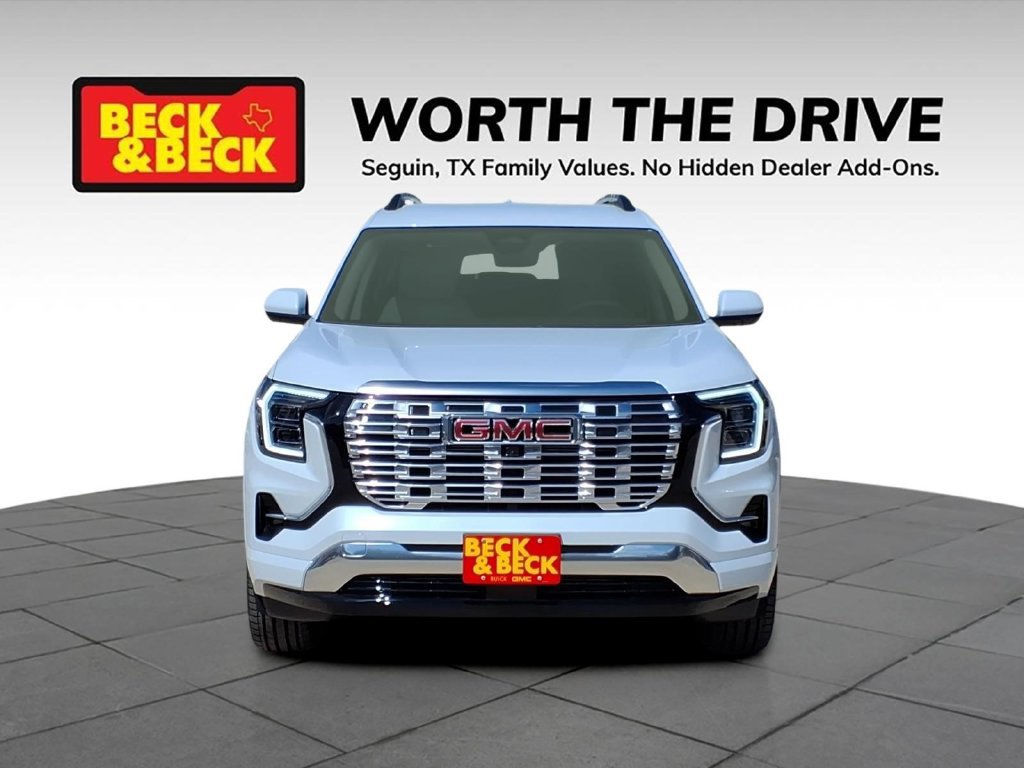 New 2027 GMC Terrain Denali AWD/4WD image 2
