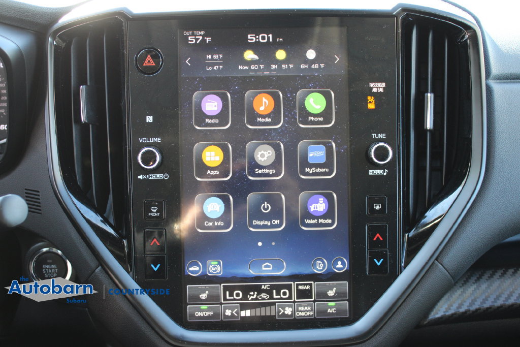 Certified 2026 Subaru Ascent Premium AWD/4WD image 18