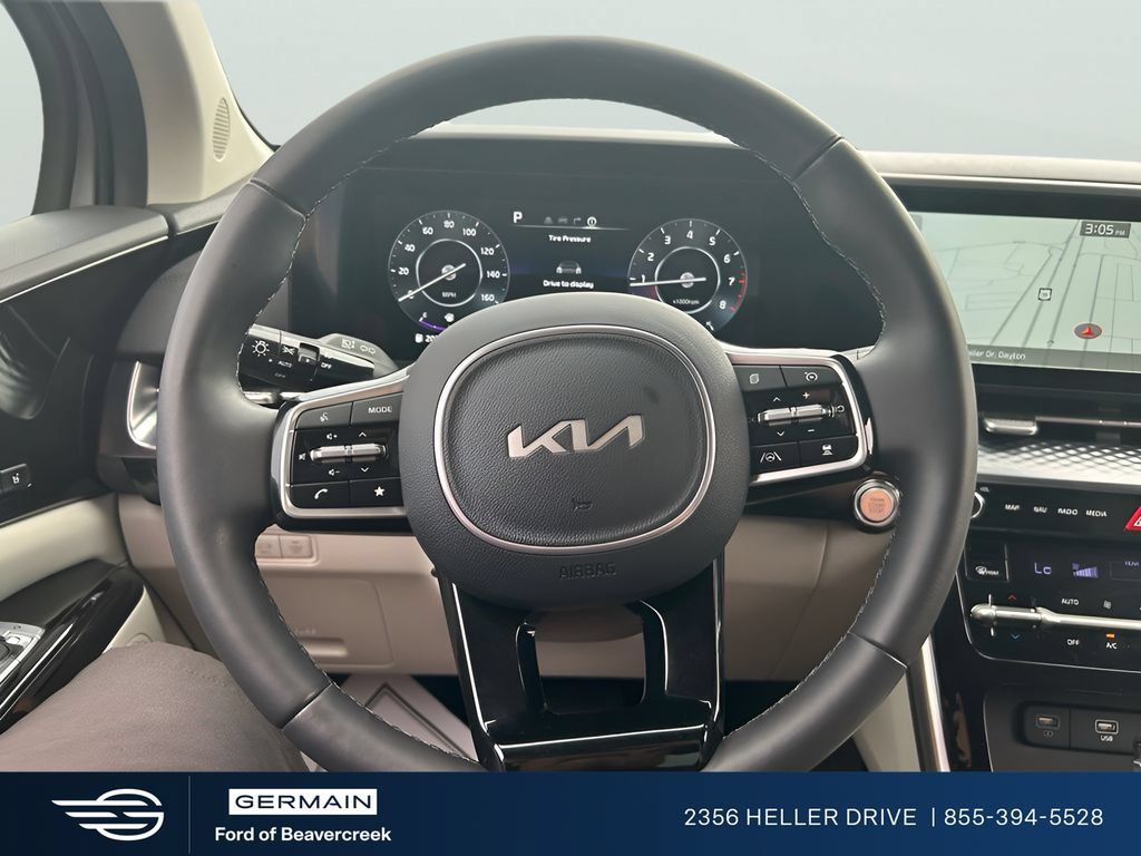 Used 2024 Kia Carnival SX Prestige FWD image 19