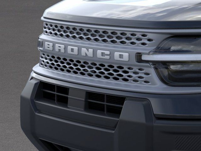 New 2026 Ford Bronco Sport Big Bend AWD/4WD image 17