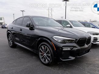 Used 2021 BMW X6 xDrive40i w/ M Sport Package video 1