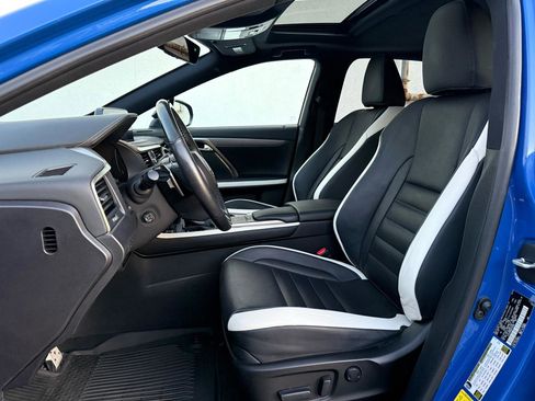 Used 2021 Lexus RX 350 F Sport w/ Special Edition image 3