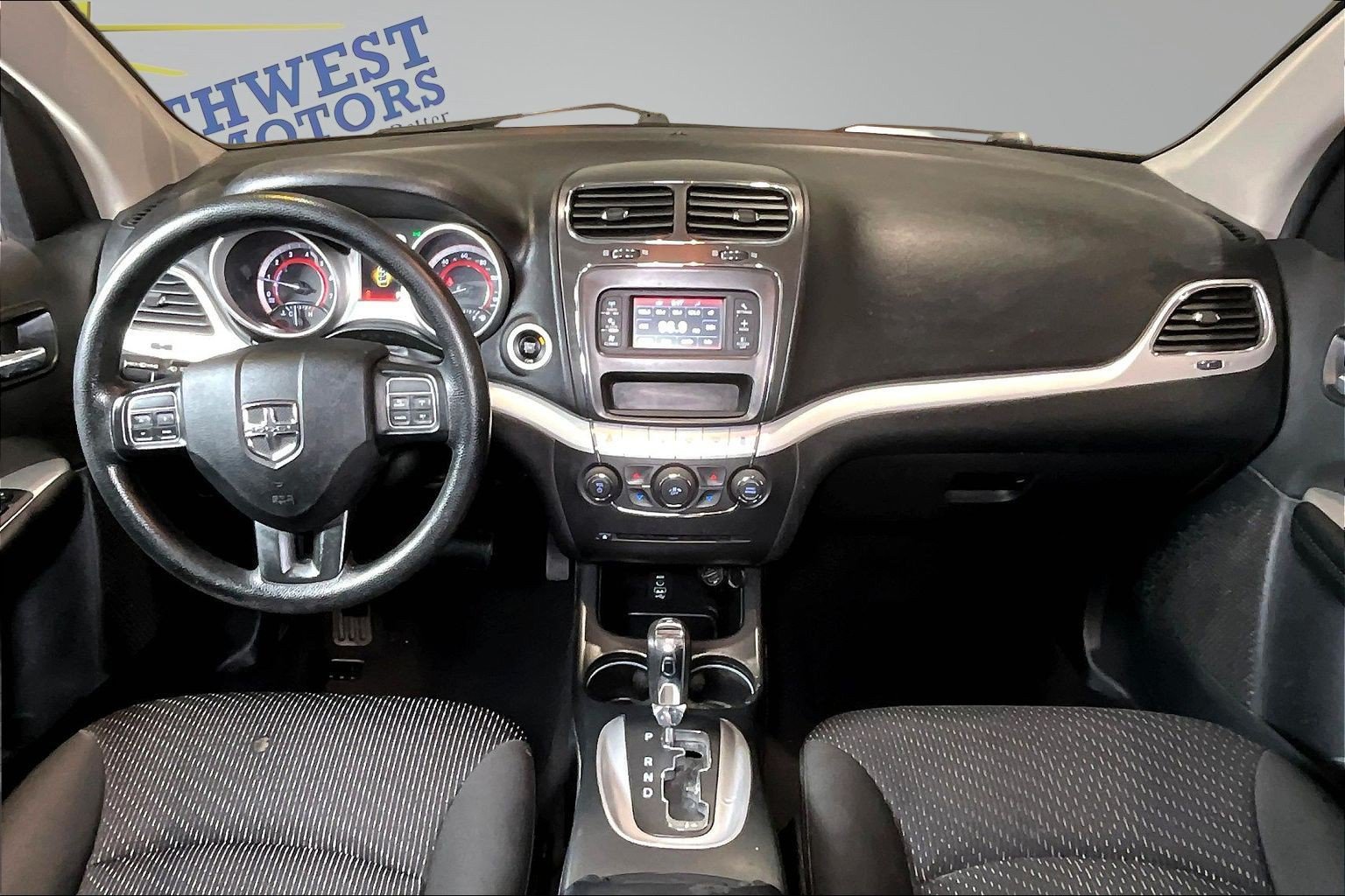 Used 2020 Dodge Journey SE w/ Blacktop Package FWD image 8
