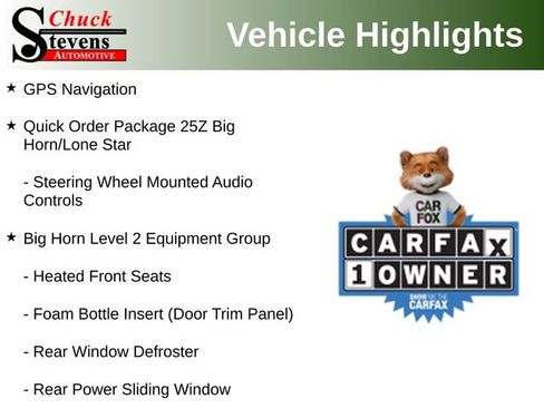 Used 2019 RAM 1500 Big Horn image 5