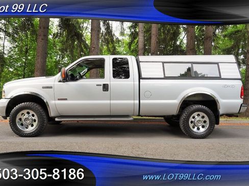 Used 2005 Ford F350 XLT AWD/4WD image 1