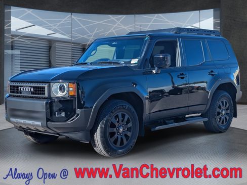 Used 2024 Toyota Land Cruiser image 1