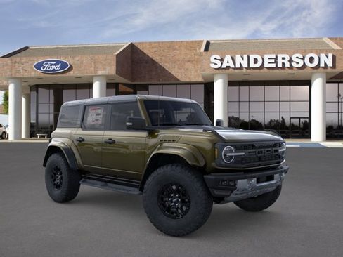 New 2026 Ford Bronco Raptor AWD/4WD image 7