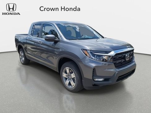 New 2026 Honda Ridgeline RTL image 7
