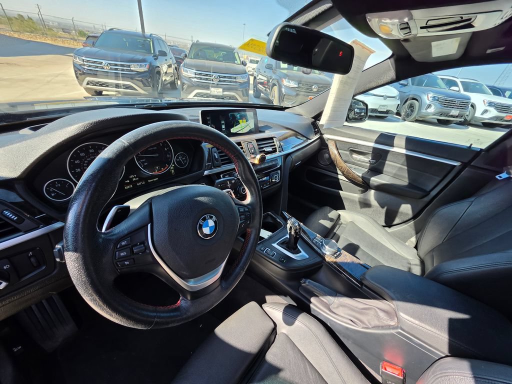Used 2017 BMW 430i Gran Coupe xDrive AWD/4WD image 12