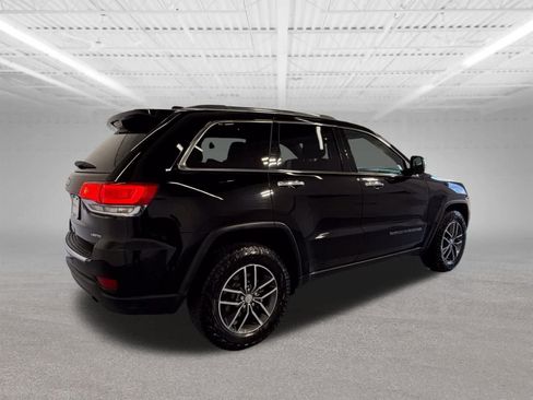 Used 2018 Jeep Grand Cherokee Limited AWD/4WD image 5