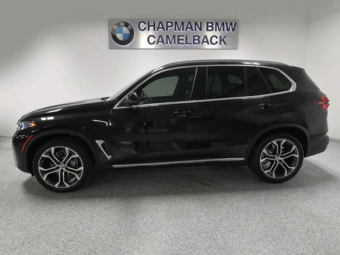 Used 2026 BMW X5 xDrive40i w/ Climate Comfort Package AWD/4WD image 3